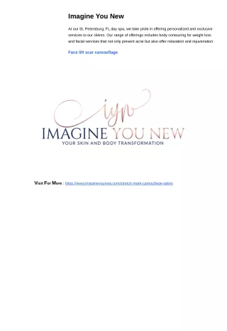 Imagine You New