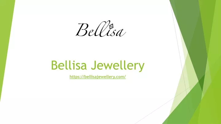 bellisa jewellery https bellisajewellery com