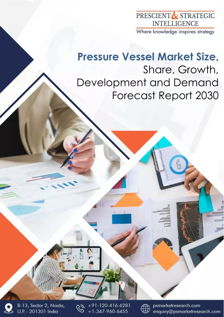 pressure vessel market size share growth