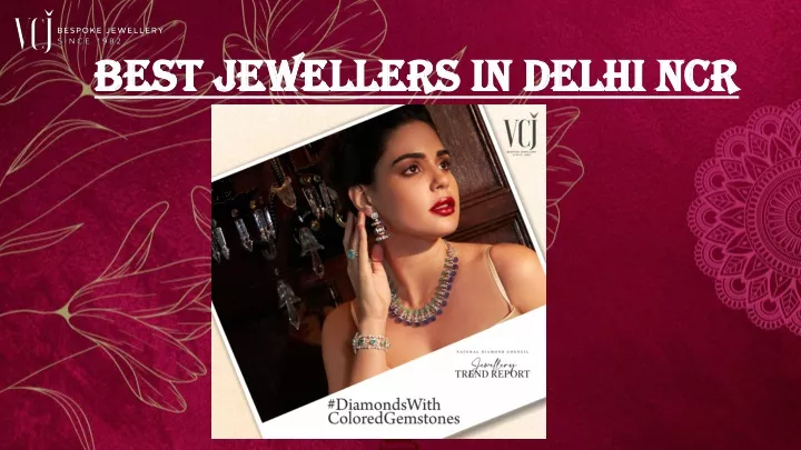 best jewellers in delhi ncr