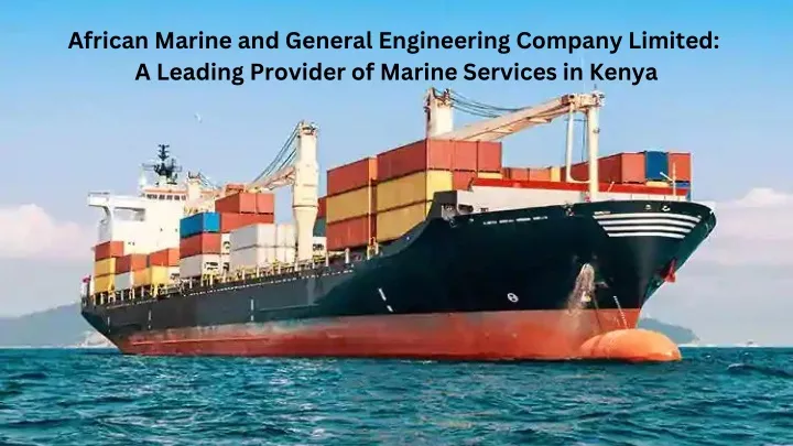 african marine and general engineering company