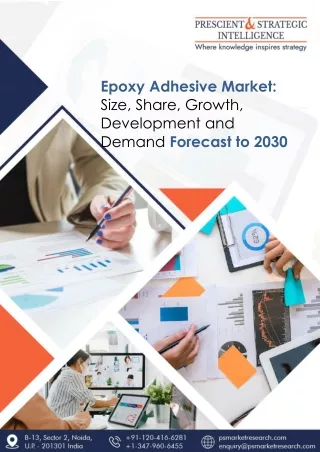 Navigating the Global Epoxy Adhesive Market: Trends and Insights