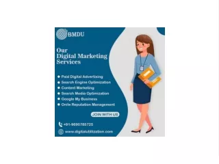 Get a Professional Best Digital Marketing Company In India