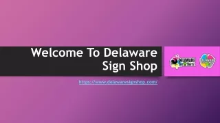 Vehicle Graphics - Delaware Sign Shop