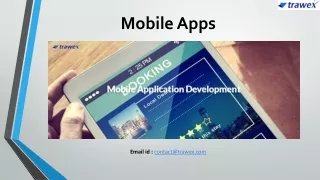 mobile apps