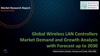 market research report exclusive edition