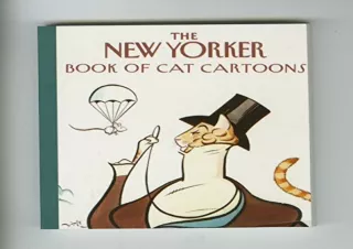 [EBOOK] DOWNLOAD The New Yorker Book of Cat Cartoons