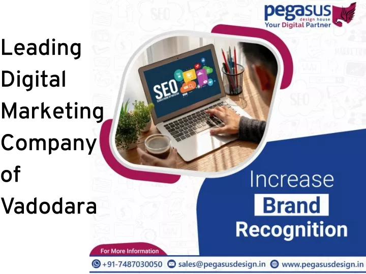 leading digital marketing company of vadodara