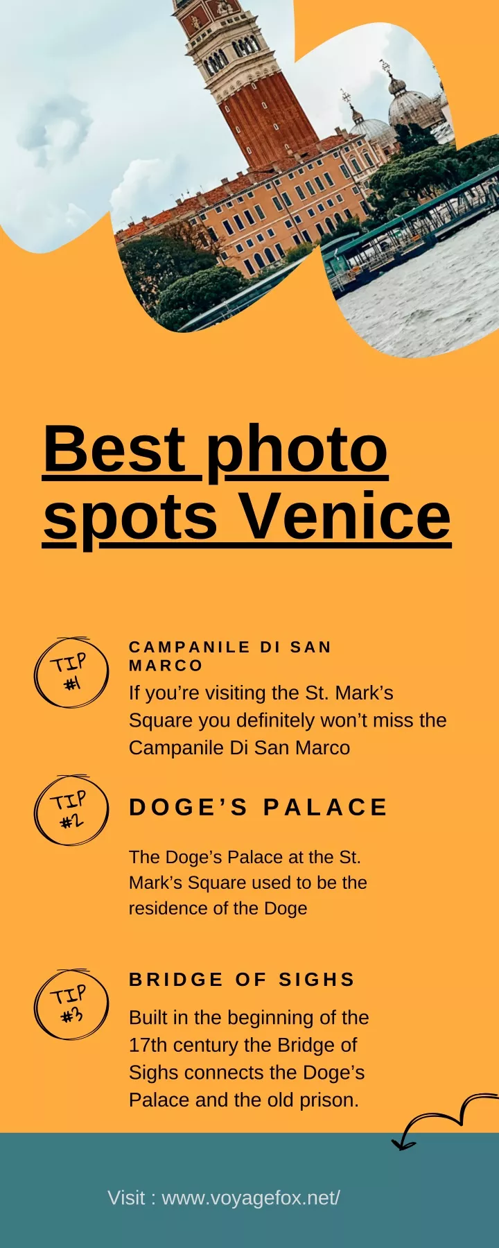 best photo spots venice