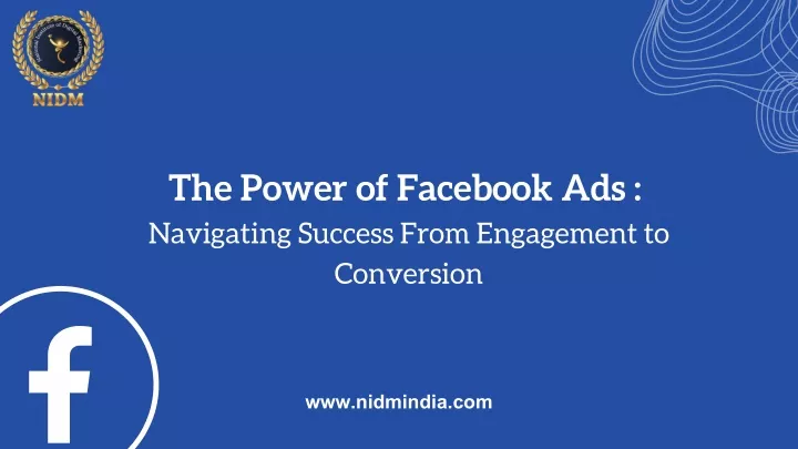 the power of facebook ads navigating success from