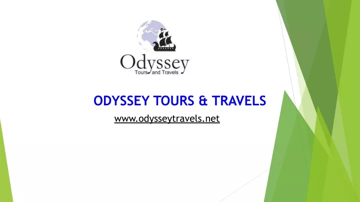 odyssey tours travels www odysseytravels net