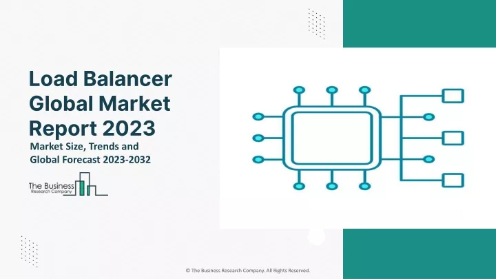 load balancer global market report 2023