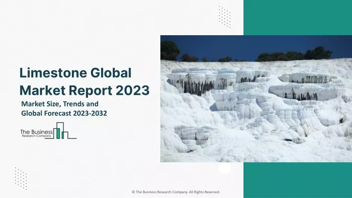 limestone global market report 2023