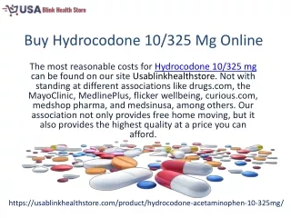 buy hydrocodone online