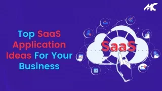 Top SaaS Application Ideas for Your Business