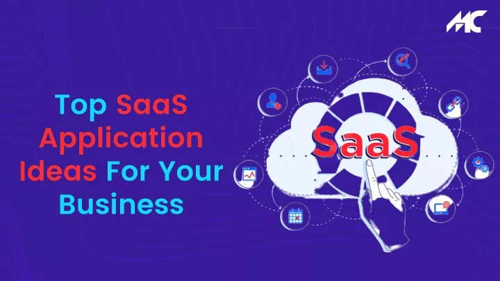 top saas application ideas for your business