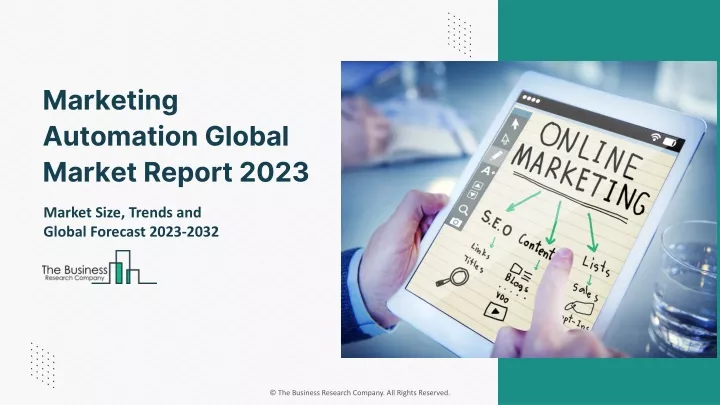 marketing automation global market report 2023