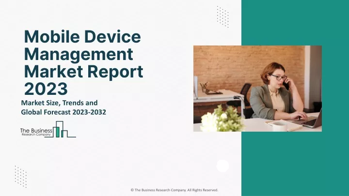 mobile device management market report 2023