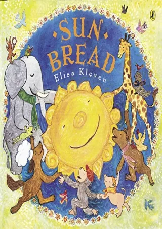 READ [PDF] Sun Bread