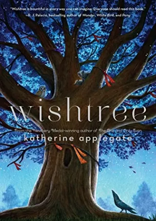 Download Book [PDF] Wishtree