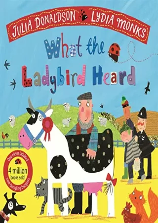 READ [PDF] What the Ladybird Heard