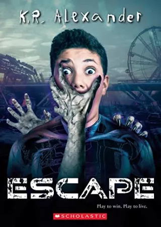 [PDF READ ONLINE] Escape