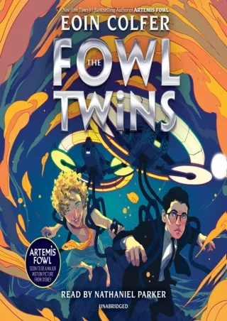 PDF_ The Fowl Twins, Book One