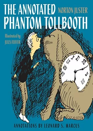 [PDF] DOWNLOAD The Annotated Phantom Tollbooth
