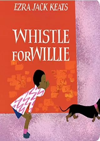 get [PDF] Download Whistle for Willie