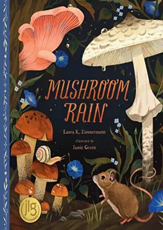 READ [PDF] Mushroom Rain