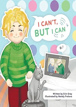 get [PDF] Download I Can't, But I Can
