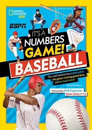 PDF/READ It's a Numbers Game! Baseball: The math behind the perfect pitch, the