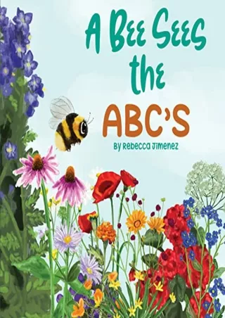PDF/READ A Bee Sees the ABC's