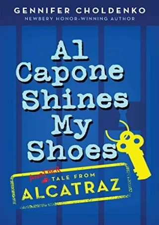 DOWNLOAD/PDF Al Capone Shines My Shoes (Tales from Alcatraz)