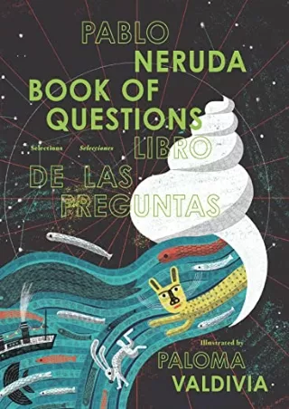 Download Book [PDF] Book of Questions