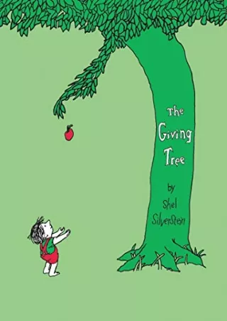 $PDF$/READ/DOWNLOAD The Giving Tree