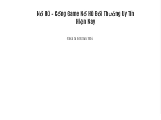 n h c ng game n h i th ng uy t n hi n nay