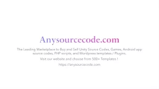 Anysourcecode.com