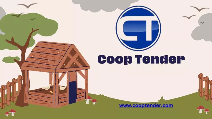 coop tender