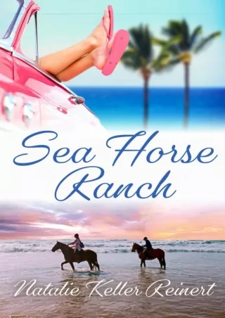 PDF Sea Horse Ranch: Fun Romantic Chick Lit in the Florida Keys ipad