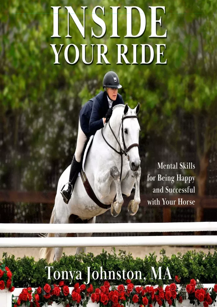 inside your ride mental skills for being happy