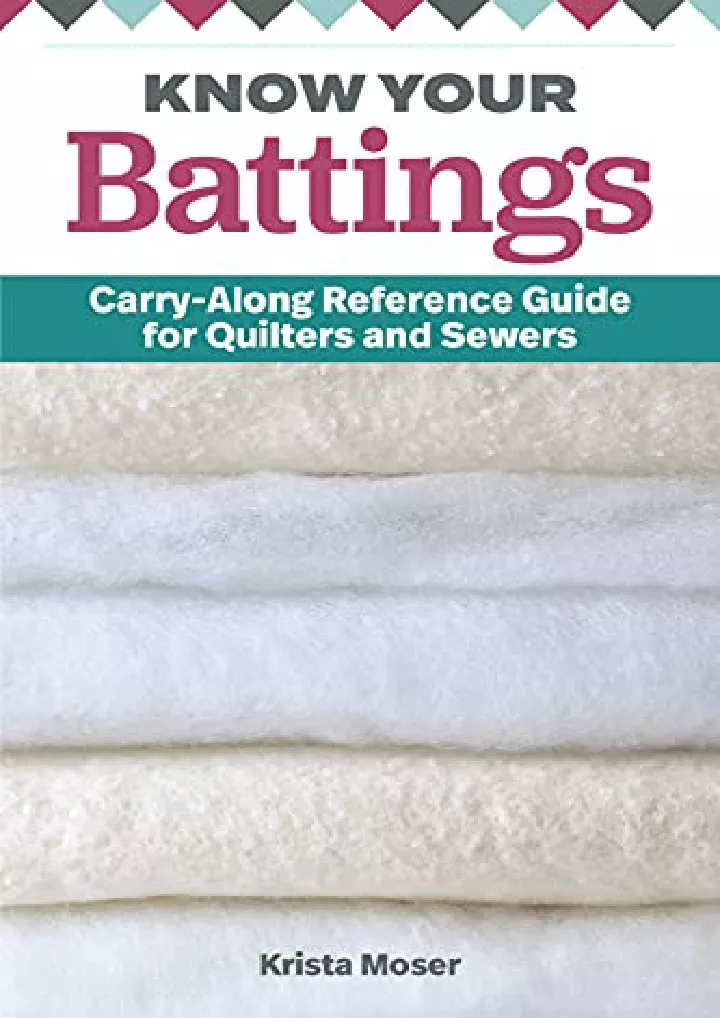 know your battings carry along reference guide