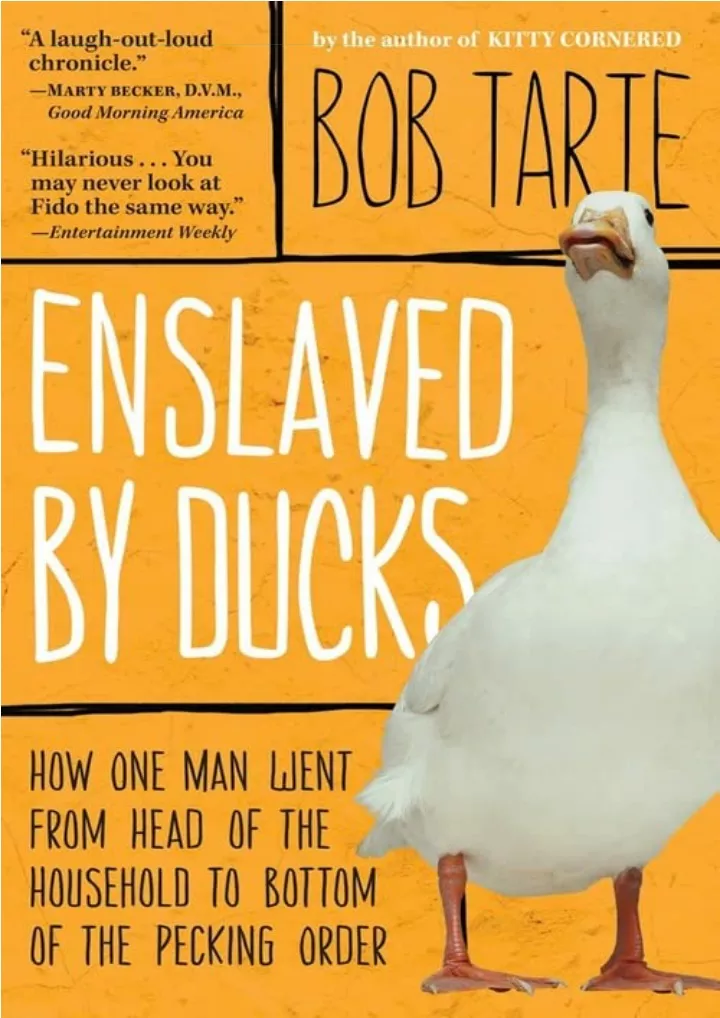 enslaved by ducks download pdf read enslaved