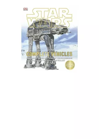 Download PDF Star Wars Complete Vehicles full