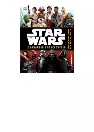 Download Star Wars Character Encyclopedia Updated and Expanded unlimited