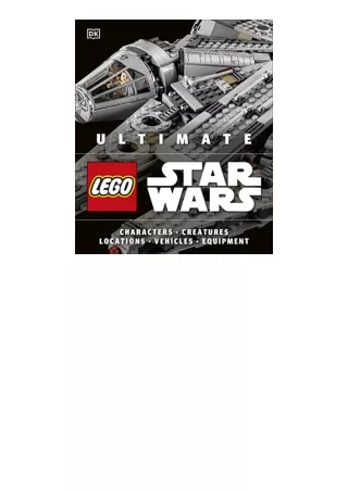 PDF read online Ultimate LEGO Star Wars for android
