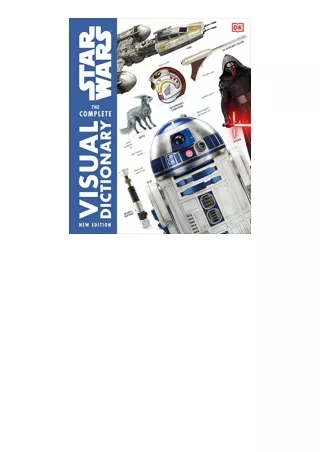 PDF read online Star Wars The Complete Visual Dictionary New Edition free acces