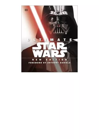 Kindle online PDF Ultimate Star Wars New Edition The Definitive Guide to the Star Wars Universe for android