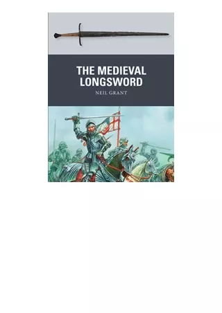 Download The Medieval Longsword Weapon for android