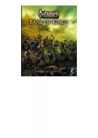 Download Oathmark Bane of Kings full
